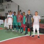 Lançamento dos uniformes 2