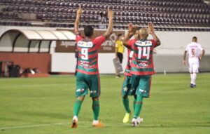 BRASILEIRÃO SÉRIE D: Portuguesa-RJ conquista ponto importante em empate contra a Ferroviária-SP, em Araraquara