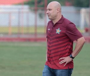 NOTA OFICIAL – Desligamento do técnico Rogério Corrêa